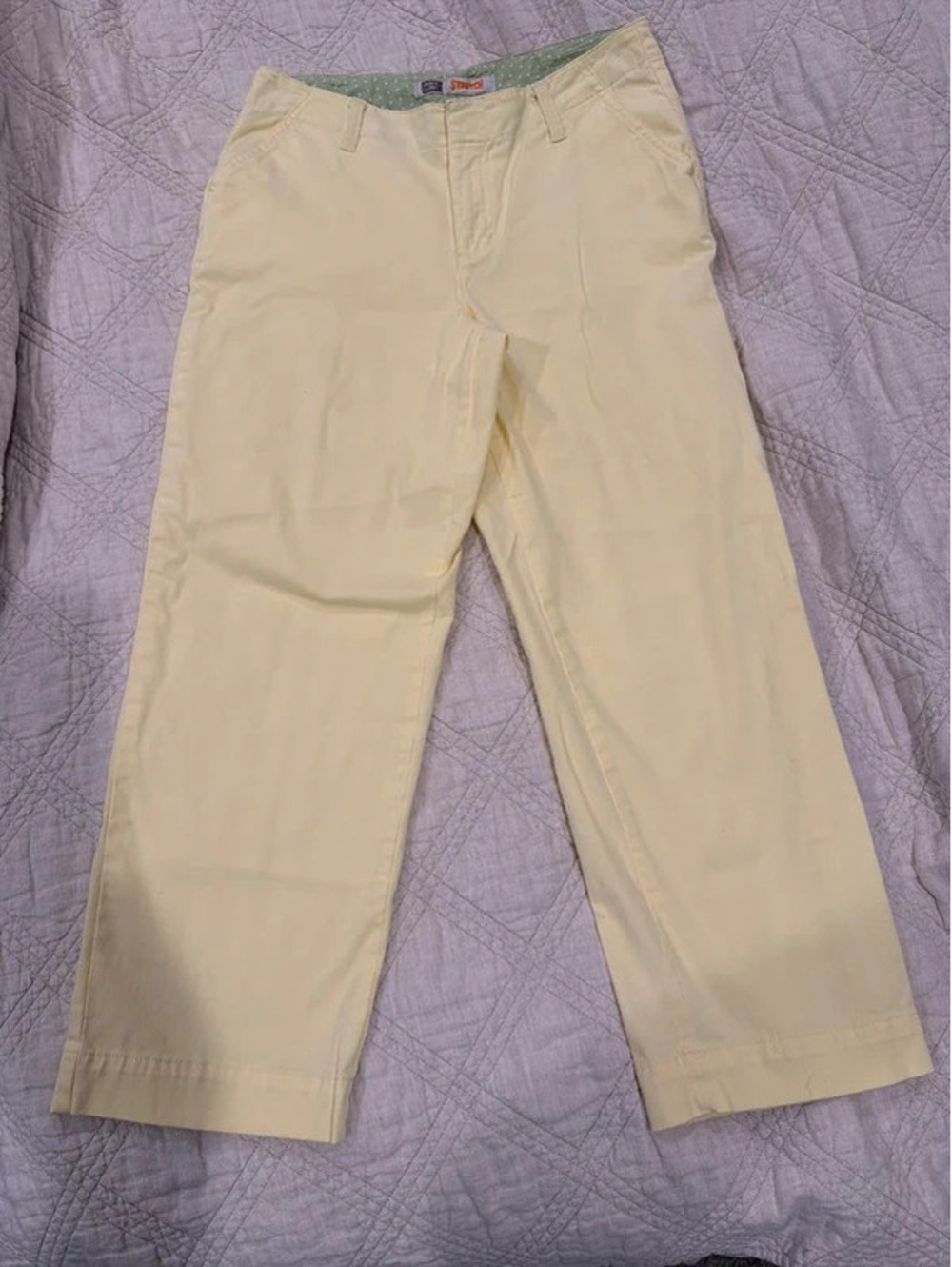 Faded Glory Vintage Stretch Pants